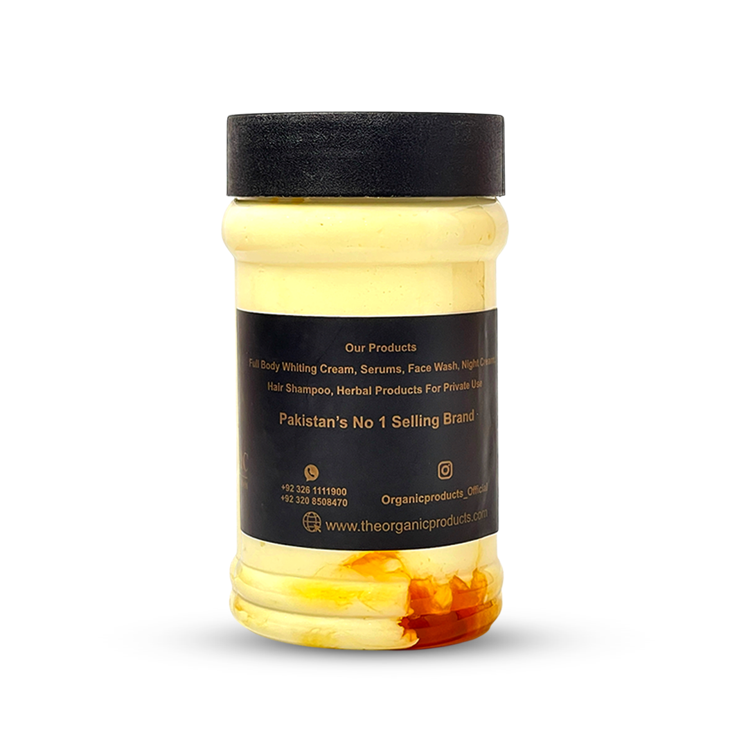 ALPHA ZAFRANI CREAM ( LARGE)