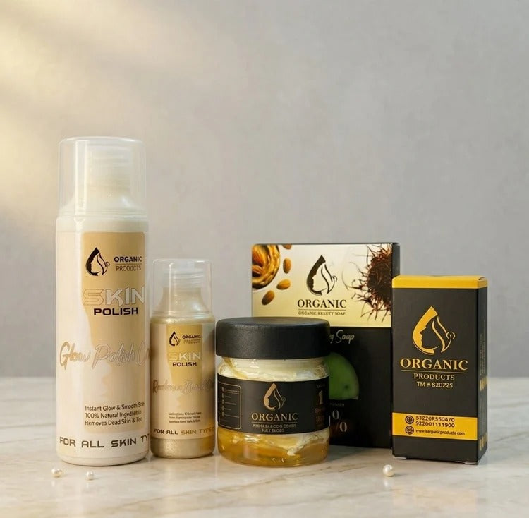 Mega Deal Box (5 in 1 Complete Skincare Set)