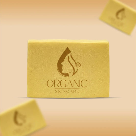 ALPHA ZAFRANI GOAT MILK SOAP