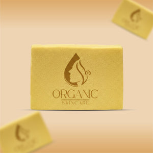 ALPHA ZAFRANI GOAT MILK SOAP