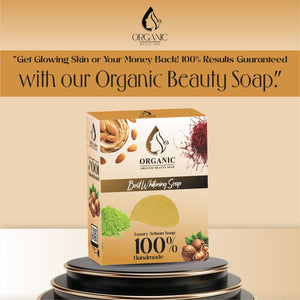 ALPHA ZAFRANI GOAT MILK SOAP