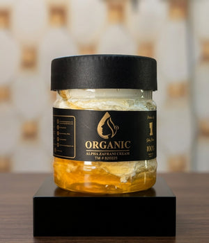 Alpha Zafrani Brightening Cream (Small)