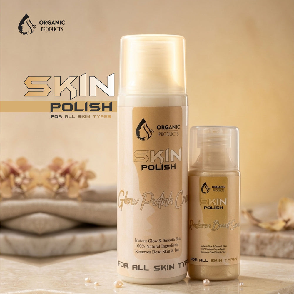 Zafrani Skin Polish – Instant Glow & Deep Exfoliation
