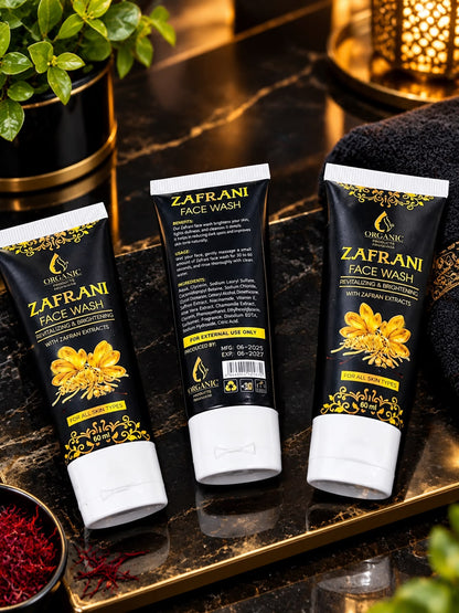 Zafrani Face Wash