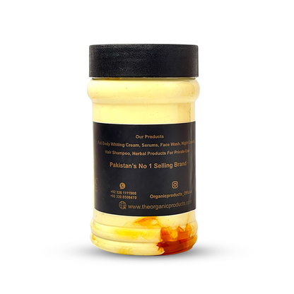 ALPHA ZAFRANI CREAM ( LARGE)