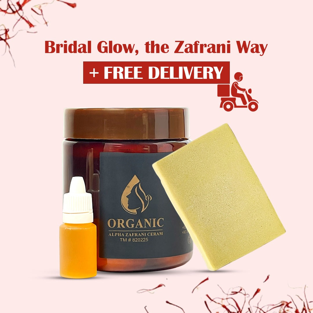 ALPHA ZAFRANI BEAUTY BUNDLE