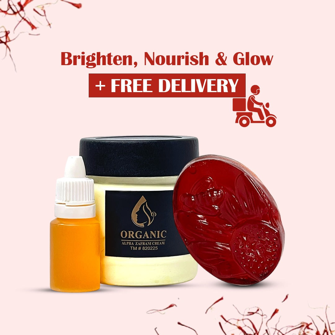 ALPHA WHITENING & NOURISHING BUNDLE