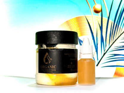 ALPHA ZAFRANI CREAM (SMALL)