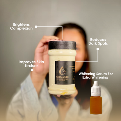 ALPHA ZAFRANI CREAM ( LARGE)
