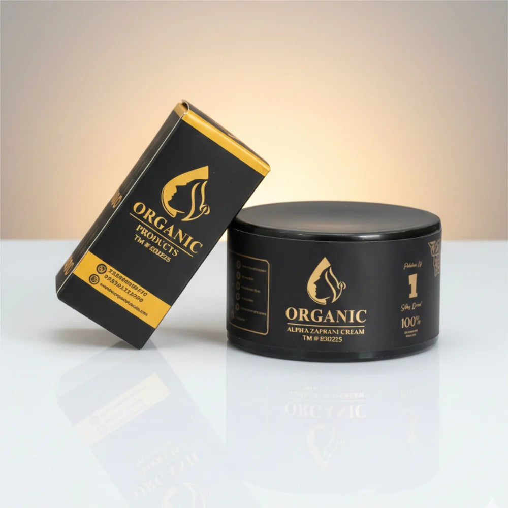 Alpha Zafrani Whitening Cream Deal (2 Small Jar)