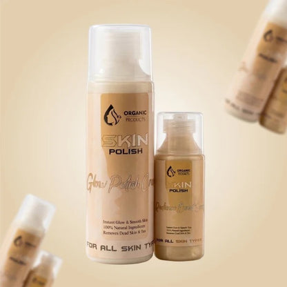 Zafrani Skin Polish – Instant Glow & Deep Exfoliation
