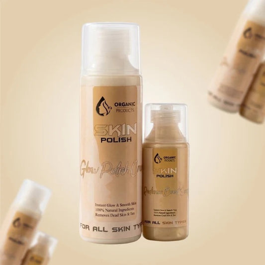 Zafrani Skin Polish – Instant Glow & Deep Exfoliation